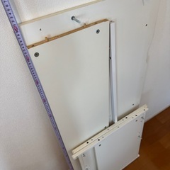 作業テーブル 140cm × 60cmの画像