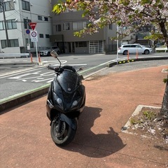 《比較的美品》マジェスティ250 【SG20J】の画像