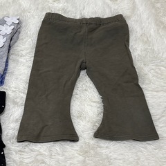  ④110-120cm　女の子 キッズ服 まとめ売り｜カーディガン ワンピース 春秋 古着セットの画像