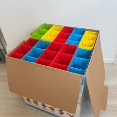 ブロック　おもちゃの画像