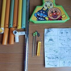 【譲ります】アンパンマンジムの画像