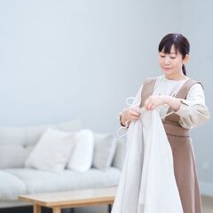 【週払可！46,000円以上／週 】一般家庭の家事代行業務、扶養範囲内の勤務（週1日）も相談に応じます！の画像