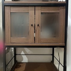 希少】民芸家具 高山式 ライティング ビューロー デスク ヴィンテージ