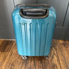 アジアラゲージ 機内持ち込み対応 スーツケース 鍵付きの画像