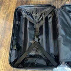 アジアラゲージ 機内持ち込み対応 スーツケース 鍵付きの画像