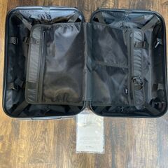 アジアラゲージ 機内持ち込み対応 スーツケース 鍵付きの画像