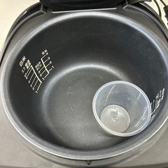 ニトリ マイコン炊飯ジャー5.5合の画像