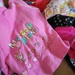 子供服　120～130サイズ　女の子の画像