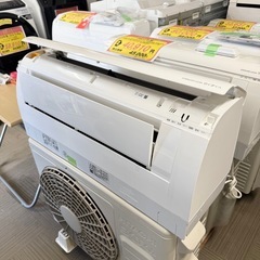 【超美品‼️】定価15万♪ 高級機種 日立 2022年製 10畳用エアコン ステンレスクリーン白くまくん フィルター自動お掃除 凍結洗浄 100V/2.8kwの画像