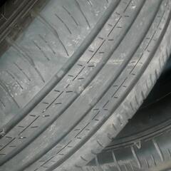 225/60r18 ダンロップ　エクストレイル、RAV4の画像