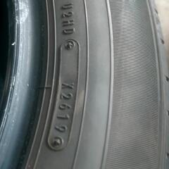 225/60r18 ダンロップ　エクストレイル、RAV4の画像