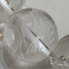 龍神　彫り　水晶の画像