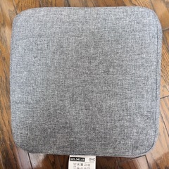 ニトリクッション イケアシートクッションの画像