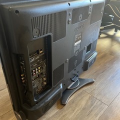 32型テレビの画像