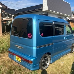 緊急です。誰か買って下さい。バモスホビオターボ4wdの画像