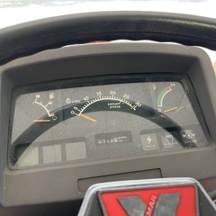 ヤンマー　トラクター　F-180の画像