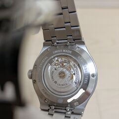 【2019年国内正規品】モーリスラクロア アイコン ブルー 42mmの画像