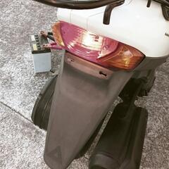 スズキアドレスV125 Ｋ９モデル 現状品の画像