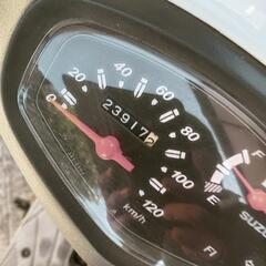 スズキアドレスV125 Ｋ９モデル 現状品の画像