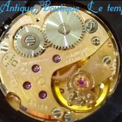 OMEGA　メンズ　アンティークの画像