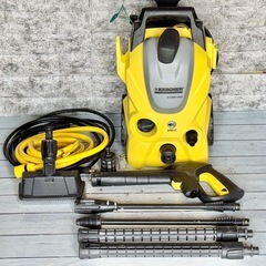 ケルヒャー高圧洗浄機 K2.900 サイレント・ベランダの画像