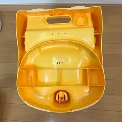 Apricaベビーバスチェアの画像