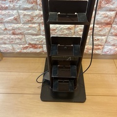 ダイソン掃除機 スタンドの画像