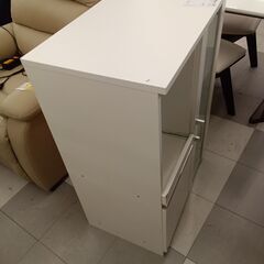 ★リユースのサカイ千葉中央店★期間限定割引有  レンジ台  H90×D40×W60 クリーニング済み TC3964の画像