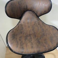 カウンターチェア(不二貿易)の画像