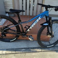 美品！TREK MARLIN 8 グロスアルパインXS の画像