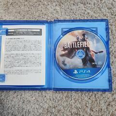 PS4 BATTLEFIELD BIOHAZARD の画像