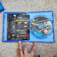 PS4 BATTLEFIELD BIOHAZARD の画像
