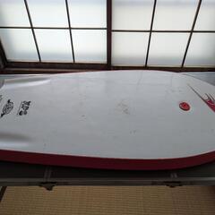 【交渉中】ボディボードの画像