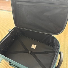 キャリーバッグ　美品の画像
