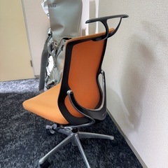 お譲りしますビジネスチェアの画像