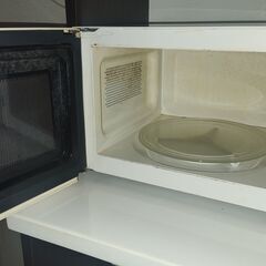 【急ぎ】電子レンジ（東日本専用品）の画像