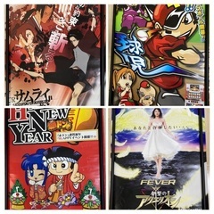 【中古】パチンコ、パチスログッズ（ポスター）※まとめ売りの画像