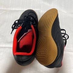 adidas Predator 屋内用サッカーシューズ　フットサルの画像