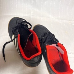 adidas Predator 屋内用サッカーシューズ　フットサルの画像