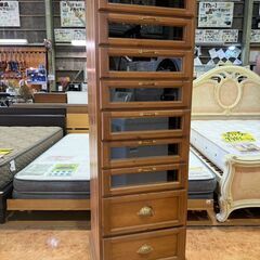 【愛品館 市原店】イギリスヴィンテージ　シャツキャビネット