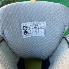 スノボーブーツ 子供用 K２ 22cmの画像
