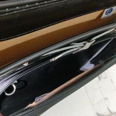 0726-133 日本製ランドセル　※多少汚れありの画像