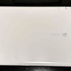 NEC LaVie Windows11 新品SSD メモリー8GB Office2021 綺麗！の画像