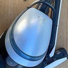 MITSUBISHI ELECTRIC BeK TC- KSG9P掃除機本体の画像