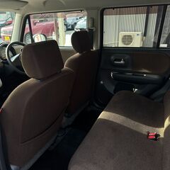 車検ロングR9/5まで!! 修復歴無し アルトラパン X 低燃費のCVT 可愛いチェリーピンクパール タイヤバリ溝 陸送業販価格で対応します!!の画像