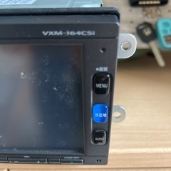 ホンダ純正ナビの画像
