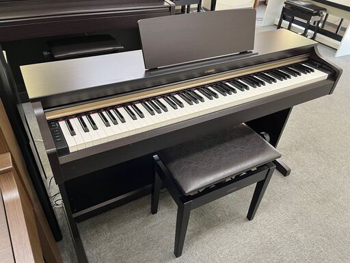YAMAHA 電子ピアノ ARIUS YDP-162R 2016年製 88鍵 ヤマハ | YDP-162 - ARIUS（アリウス） - 概要