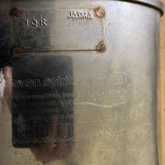 　レガシィ　bm/br　柿本KRマフラーの画像