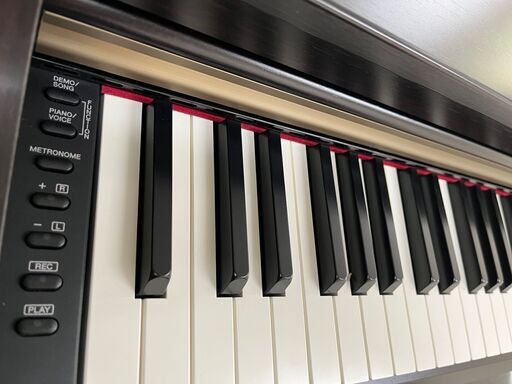 YAMAHA YDP-162R電子ピアノ (関東電子ピアノ) 市が尾の鍵盤楽器