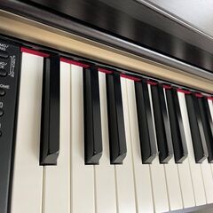 YAMAHA  YDP-162R　電子ピアノの画像
